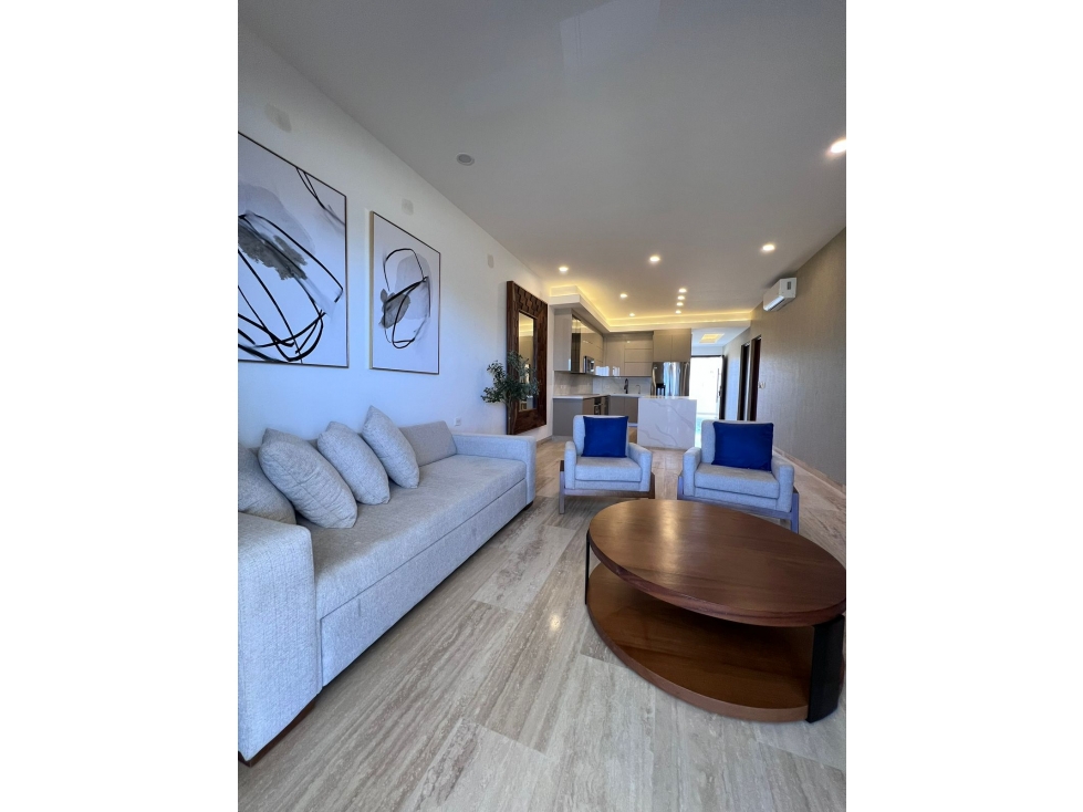 RENTA DE DEPARTAMENTO EN SOLARA DEL MAR, CABO SAN LUCAS, B.C.S MC-75