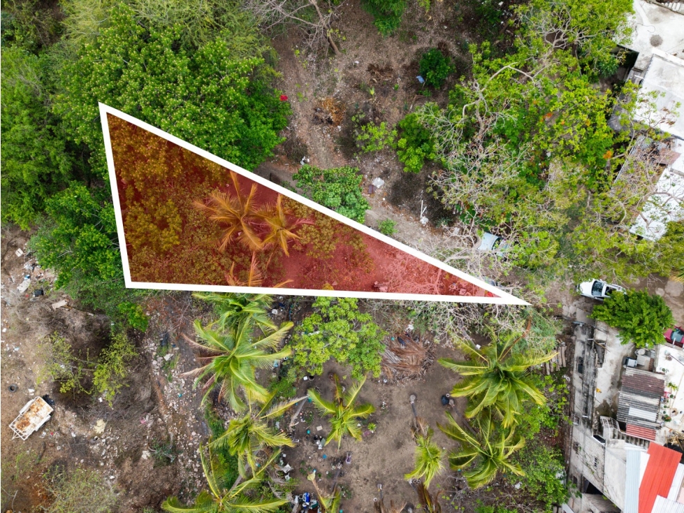 VENTA DE LOTE EN EL PITILLAL, PUERTO VALLARTA, JALISCO SO-144 - 1