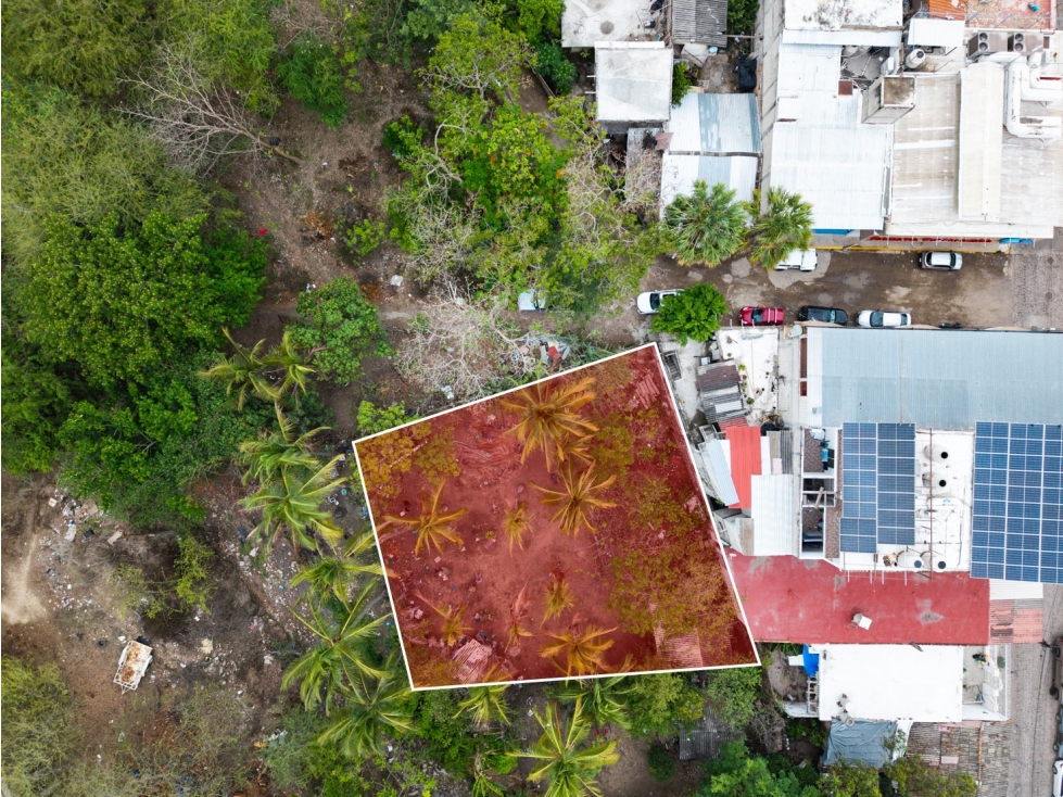 VENTA DE LOTE EN EL PITILLAL, PUERTO VALLARTA, JALISCO, SO-144 - 1