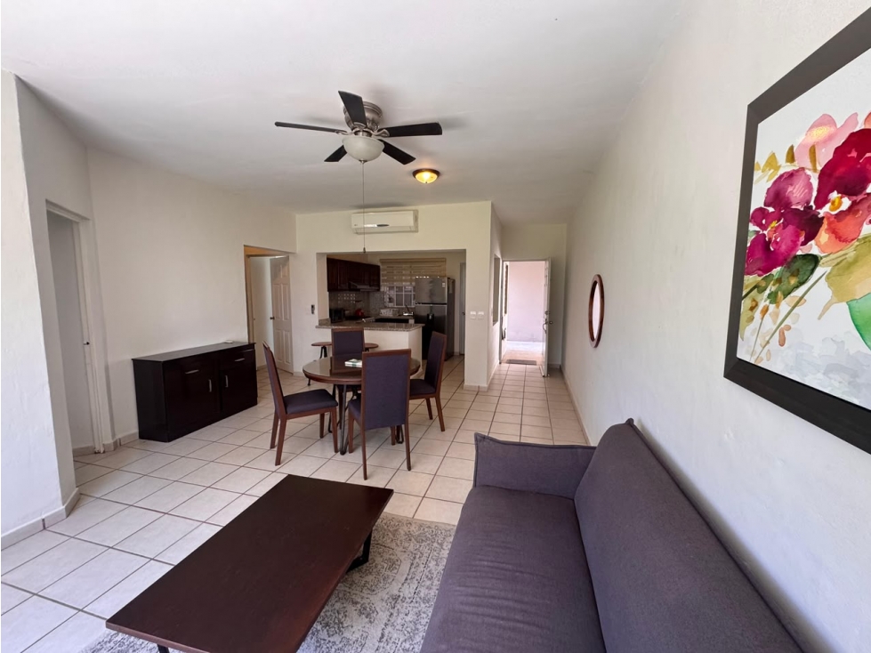 RENTA DE DEPARTAMENTO EN AMALFI, CABO SAN LUCAS, B.C.S EE-151