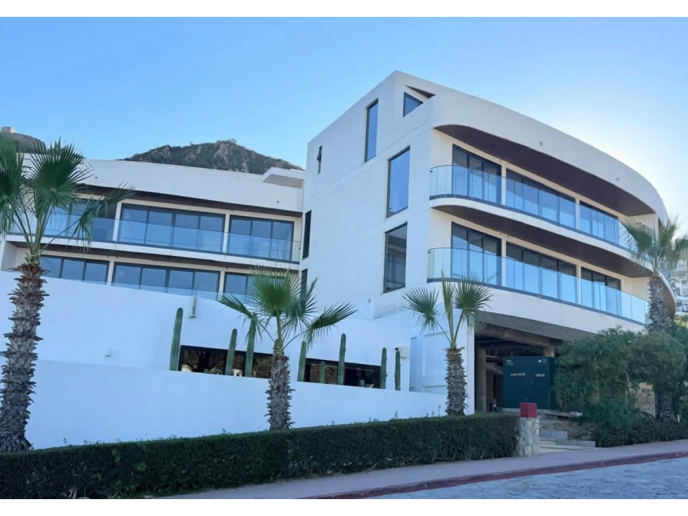 VENTA DE CONDOMINIO EN THE O PEDREGAL, CABO SAN LUCAS, B.C.S JC-150
