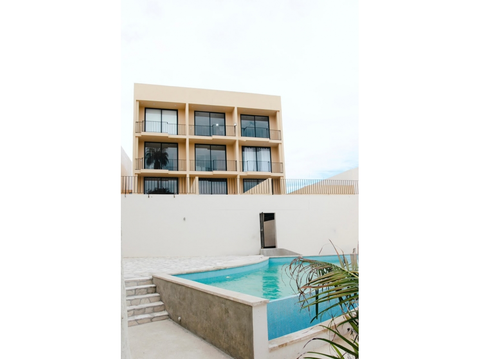 VENTA DE LOFT EN EL CENTRO, CABO SAN LUCAS, B.C.S JS-150