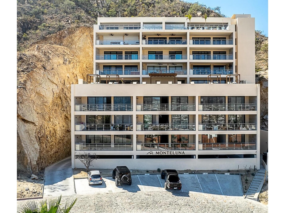 VENTA DE CONDOMINIO EN MONTELUNA PEDREGAL, CABO SAN LUCAS, GC-154
