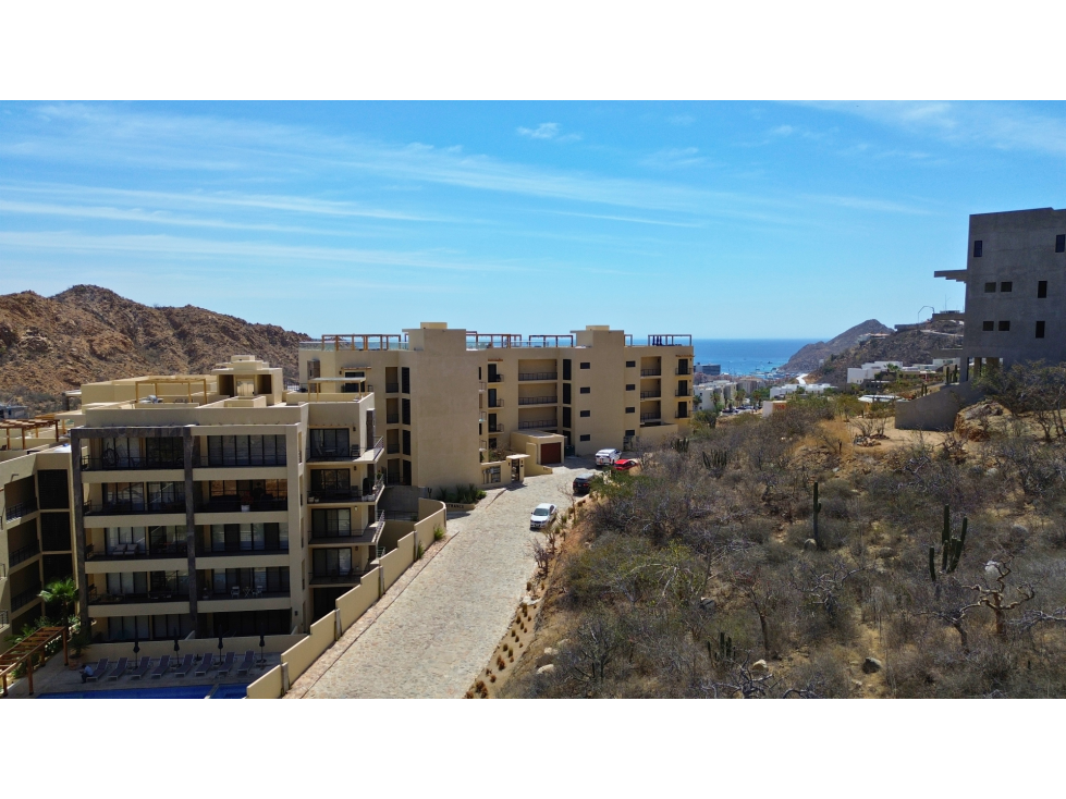 VENTA DE DEPARTAMENTO EN TORRE MARIA, CABO SAN LUCAS, B.C.S GC-154