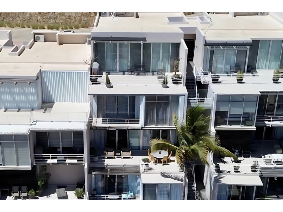 VENTA DE CONDOMINIO EN BLUE BAY PEDREGAL, CABO SAN LUCAS, B.C.S GC-154