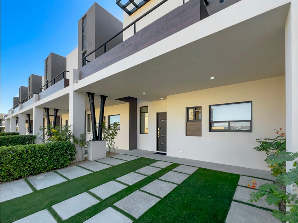 VENTA DE CASAS EN VILLA CABO SUR, CABO SAN LUCAS, B.C.S MG-157