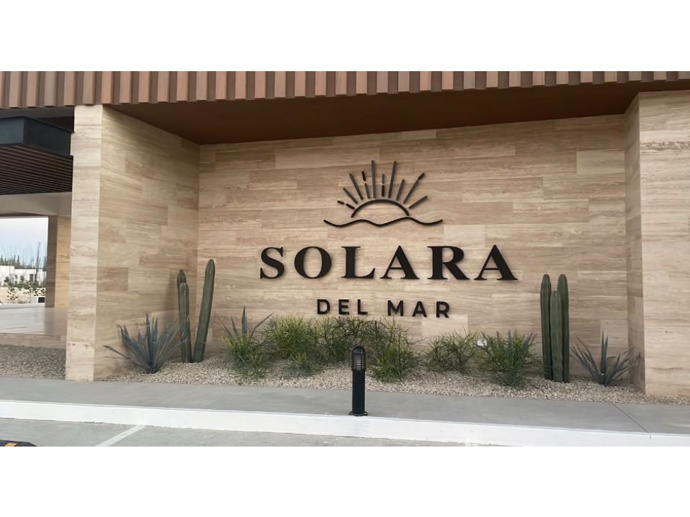 RENTA DE DEPARTAMENTO EN SOLARA DEL MAR, CABO SAN LUCAS, B.C.S MH-73