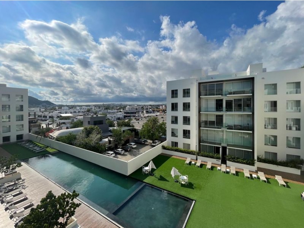 RENTA DE DEPARTAMENTO EN MAREA CARMORA, CABO SAN LUCAS, B.C.S MH-73