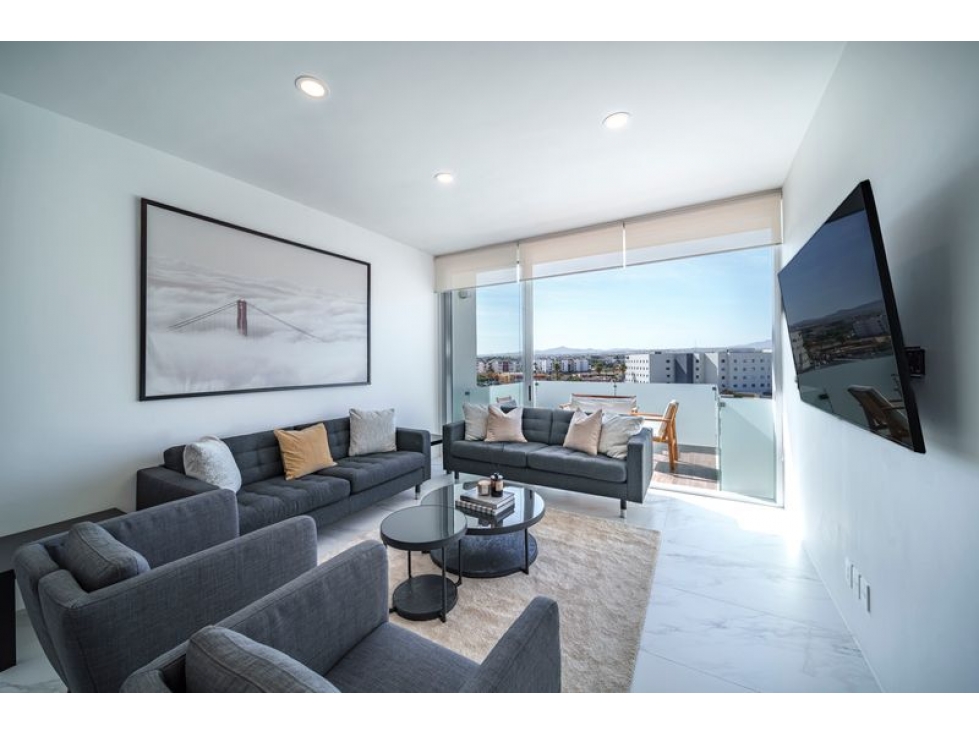 RENTA DE DEPARTAMENTO EN MAREA GAVIOTA, CABO SAN LUCAS, B.C.S MH-73