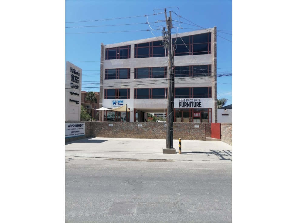 RENTA DE LOCAL COMERCIAL EN CORREDOR TURÍSTICO, CABO SAN LUCAS, MH-73 - 1