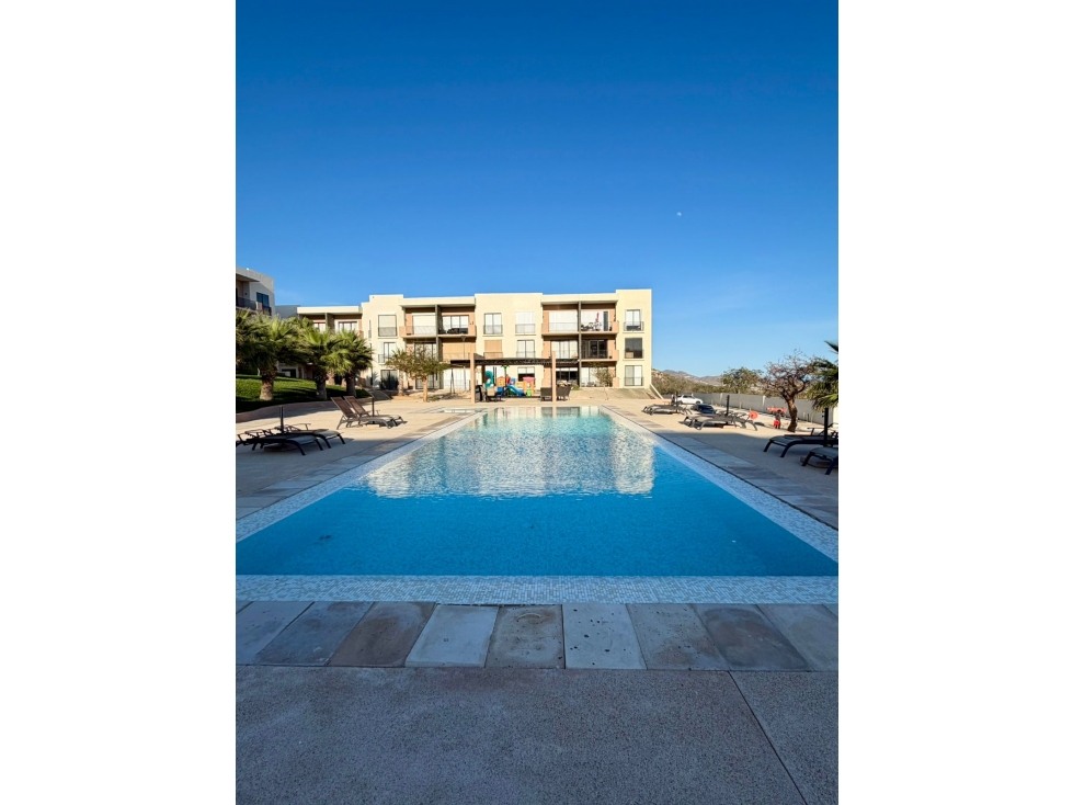 RENTA DE DEPARTAMENTO EN MARALTA, CABO SAN LUCAS, B.C.S HR-162