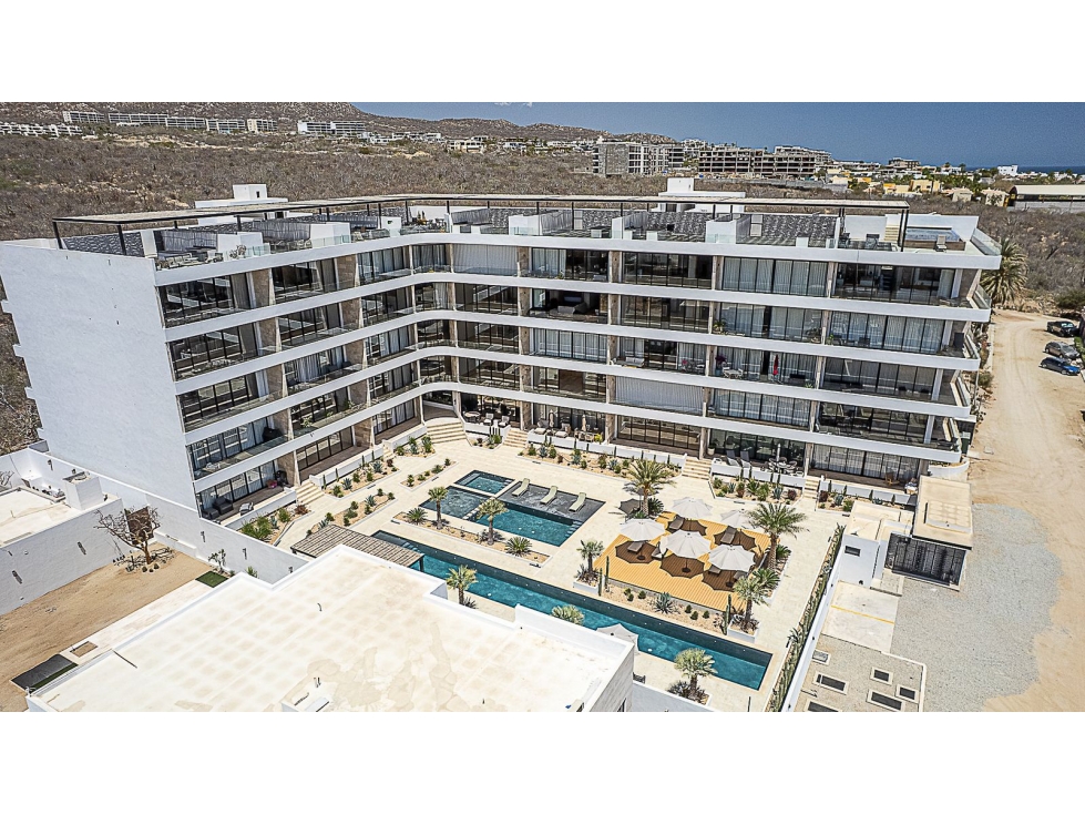 RENTA DE PENTHOUSE EN VISTA TEZAL SUNSET, CABO SAN LUCAS. B.C.S HR-162