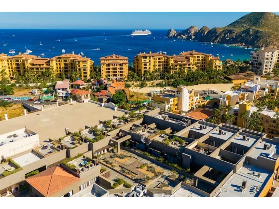 VENTA DE CONDOMINIO EN PARAISO RESIDENCES, CABO SAN LUCAS, KU-163