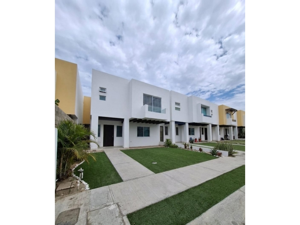 VENTA DE CASA PAM EN PORTALES, CABO SAN LUCAS, B.C.S EJ-11