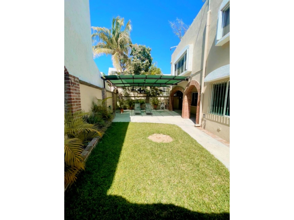 RENTA DE DEPARTAMENTO EN MAGISTERIAL, SAN JOSÉ DEL CABO, B.C.S CA-35