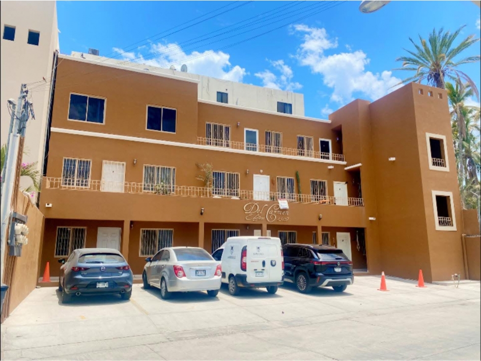 RENTA DE DEPARTAMENTO EN CENTRO, SAN JOSÉ DEL CABO, B.C.S CA-35