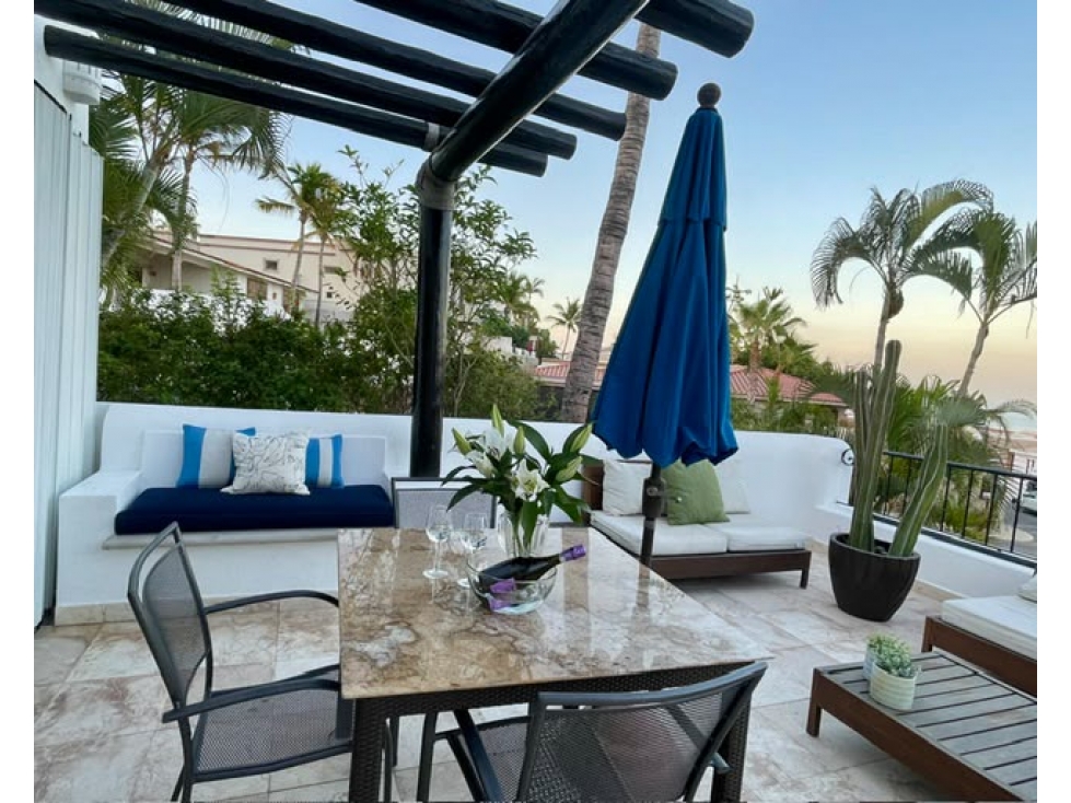 RENTA DE DEPARTAMENTO EN LA JOLLA, SAN JOSÉ DEL CABO. B.C.S FA-14