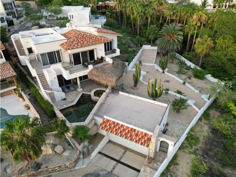 RENTA DE CASA EN CABO BELLO, CABO SAN LUCAS, B.C S NE-170