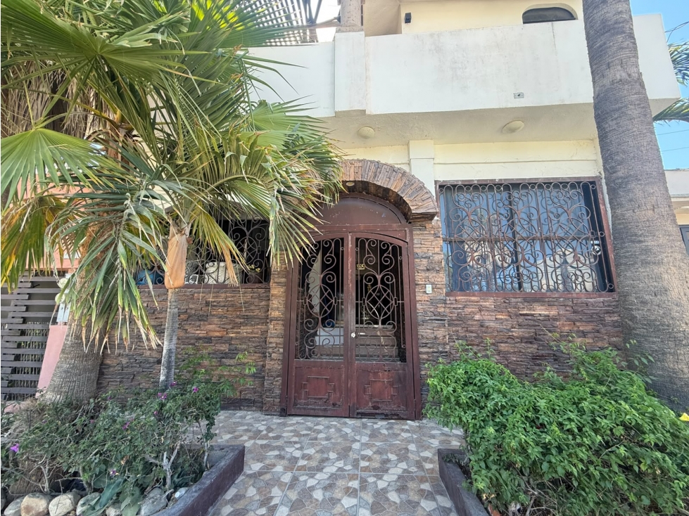 RENTA DE CASA EN BRISAS DEL PACÍFICO, CABO SAN LUCAS, B.C.S NE-170