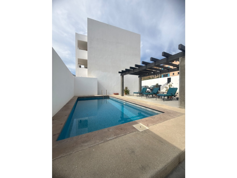 VENTA DE DEPARTAMENTO EN LIENZO CHARRO, CABO SAN LUCAS, B.C.S SL-67