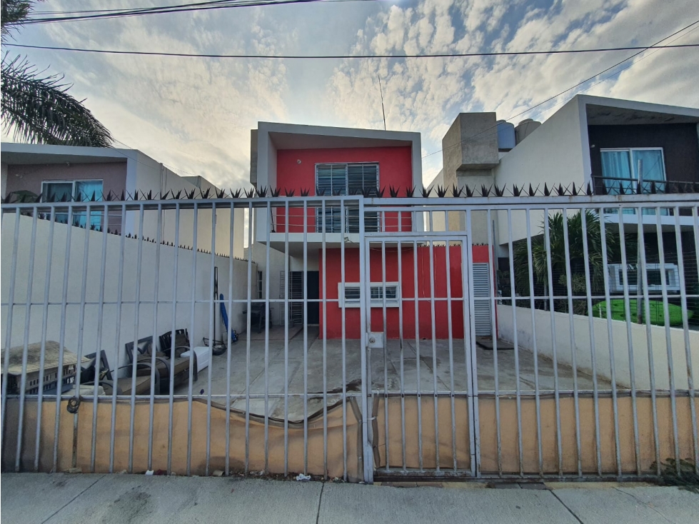 VENTA DE CASA EN JACARANDAS, CABO SAN LUCAS, B.C.S HM-134