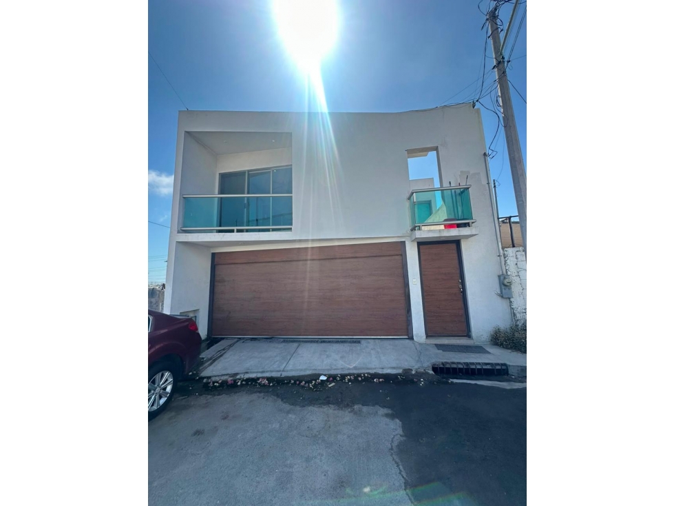 RENTA DE CASA EN MAGISTERIAL, SAN JOSÉ DEL CABO, B.C.S AM-172