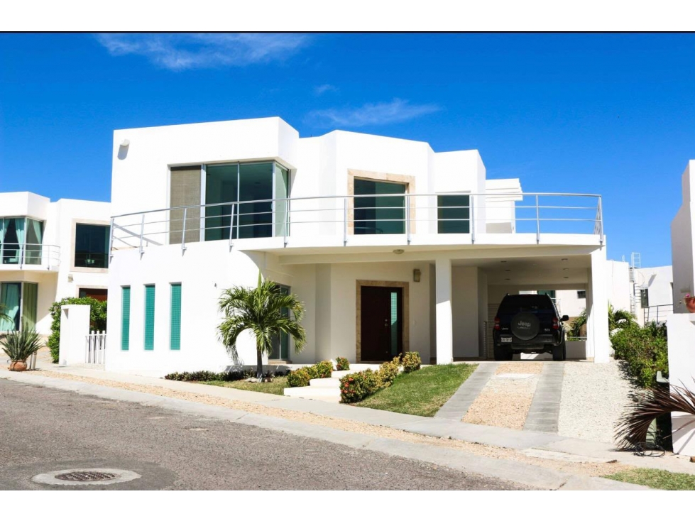 RENTA DE CASA EN VISTANA, CABO SAN LUCAS, B.C.S EV-32