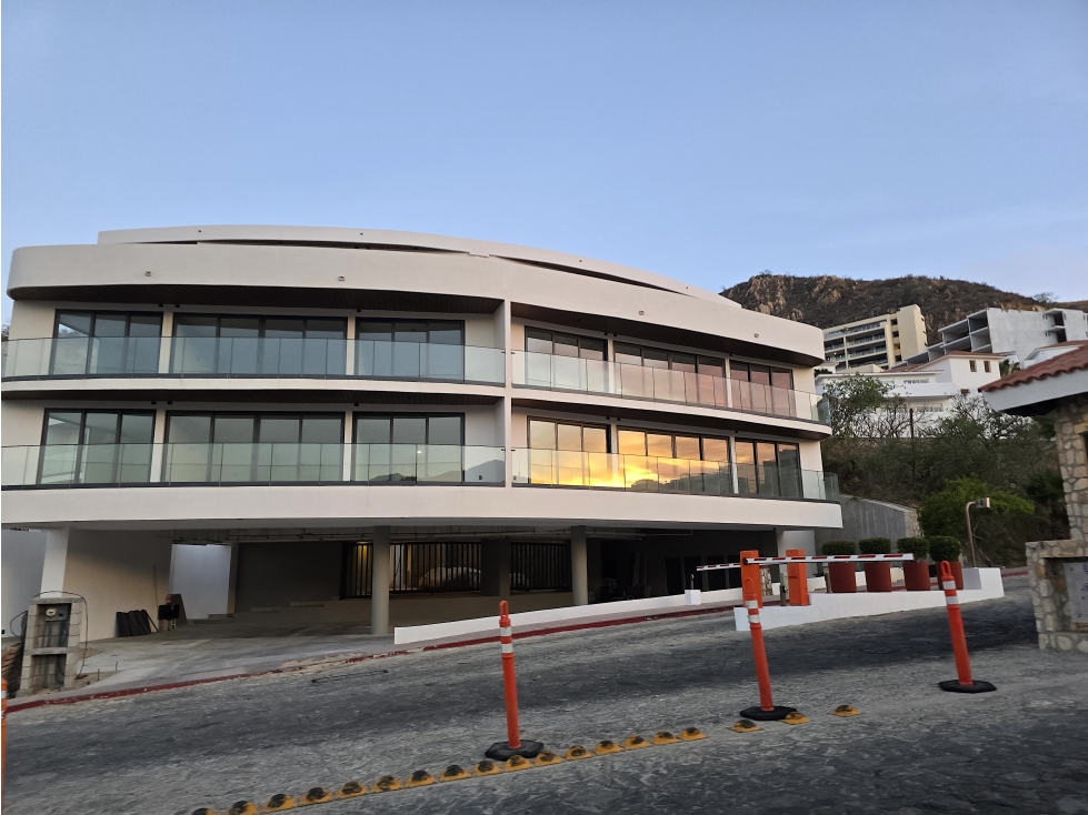 RENTA DE PENTHOUSE EN O PEDREGAL, CABO SAN LUCAS, B.C.S GC-154