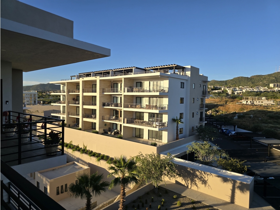 RENTA DE CONDOMINIO EN TRAMONTI PARADISO, CABO SAN LUCAS, B.C.S GC-154