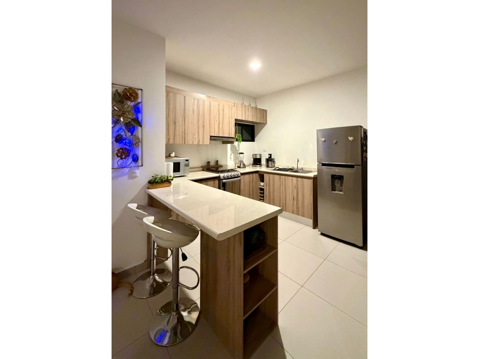 RENTA DE DEPARTAMENTO EN CASTELLANA, SAN JOSÉ DEL CABO, B.C.S LG-50