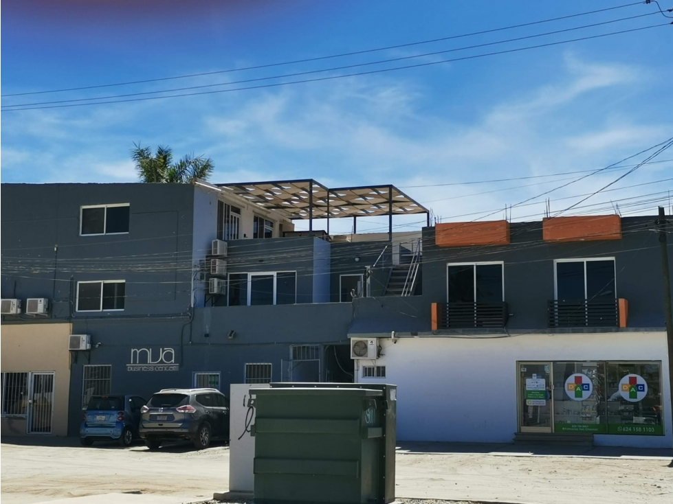 RENTA DE DEPARTAMENTO EN CHAMIZAL, SAN JOSÉ DEL CABO, B.C.S BL-188