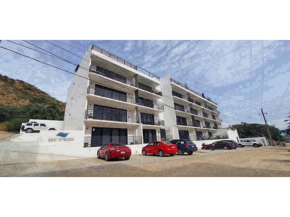 RENTA DE CONDOMINIO SEA BREEZE SUNSET, CABO SAN LUCAS, B.C.S HM-134