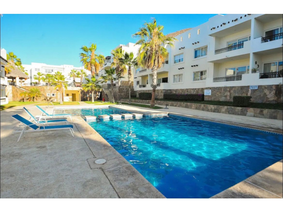 RENTA DE DEPARTAMENTO EN VILLA DORADA, CABO SAN LUCAS, B.C.S IB-52
