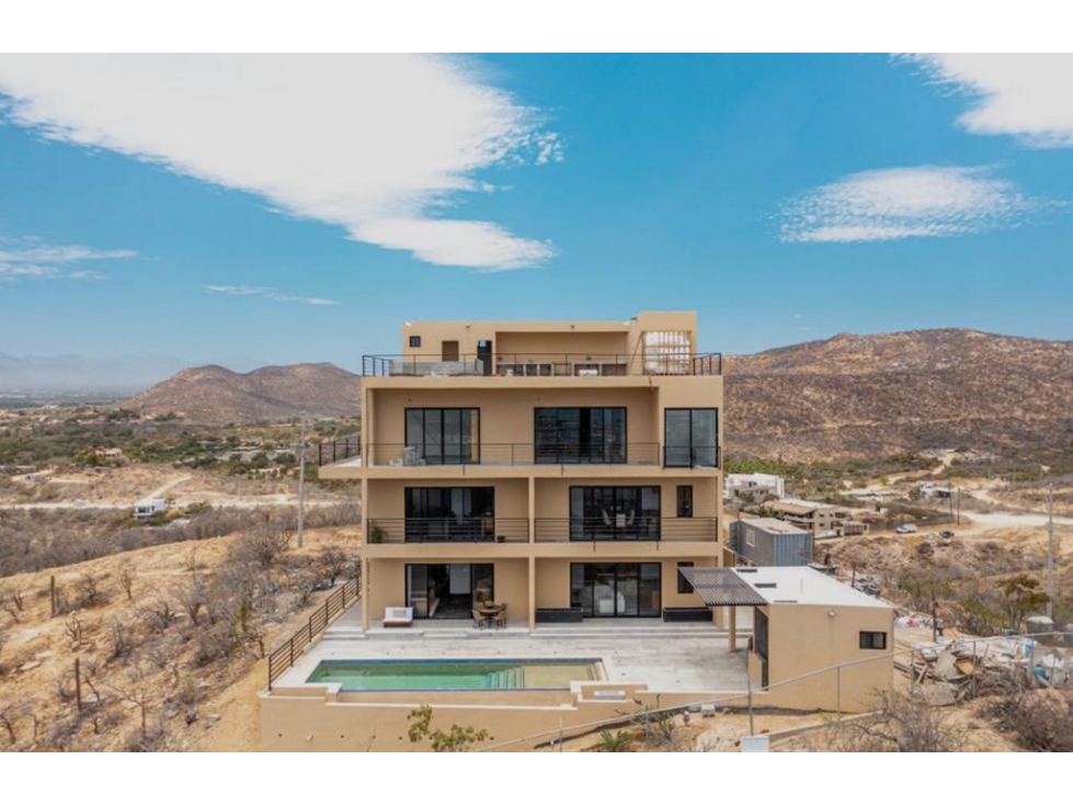 RENTA DE DEPARTAMENTO LAS ANIMAS, SAN JOSÉ DEL CABO, B.C.S DM-47