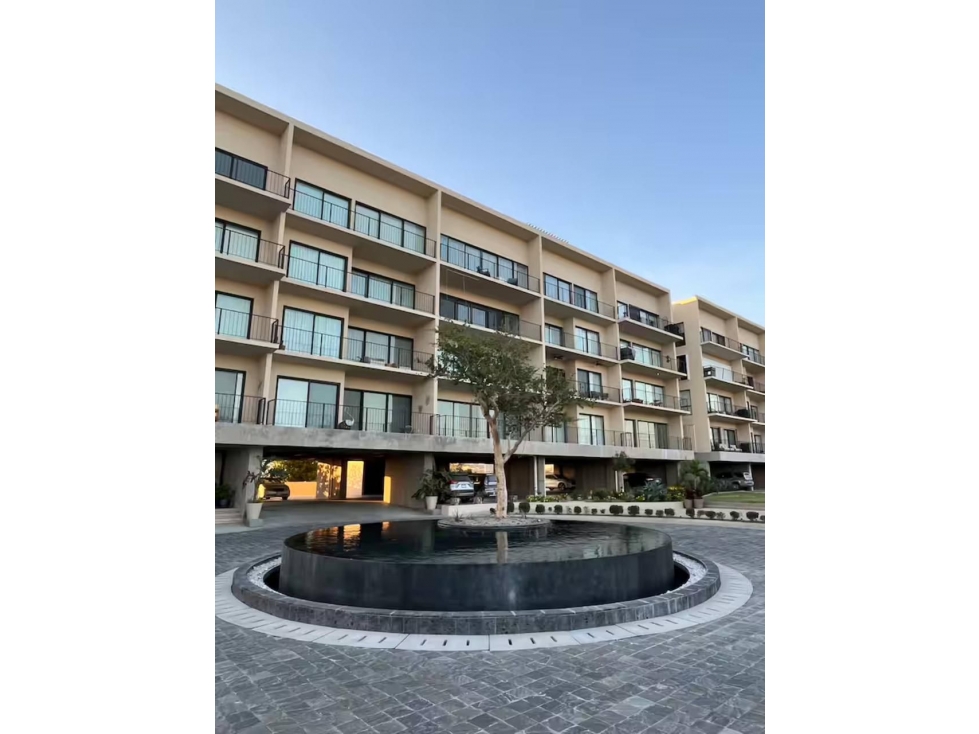 RENTA DE CONDOMINIO EN CUATROVIENTOS EL TEZAL, CABO SAN LUCAS, CZ-191