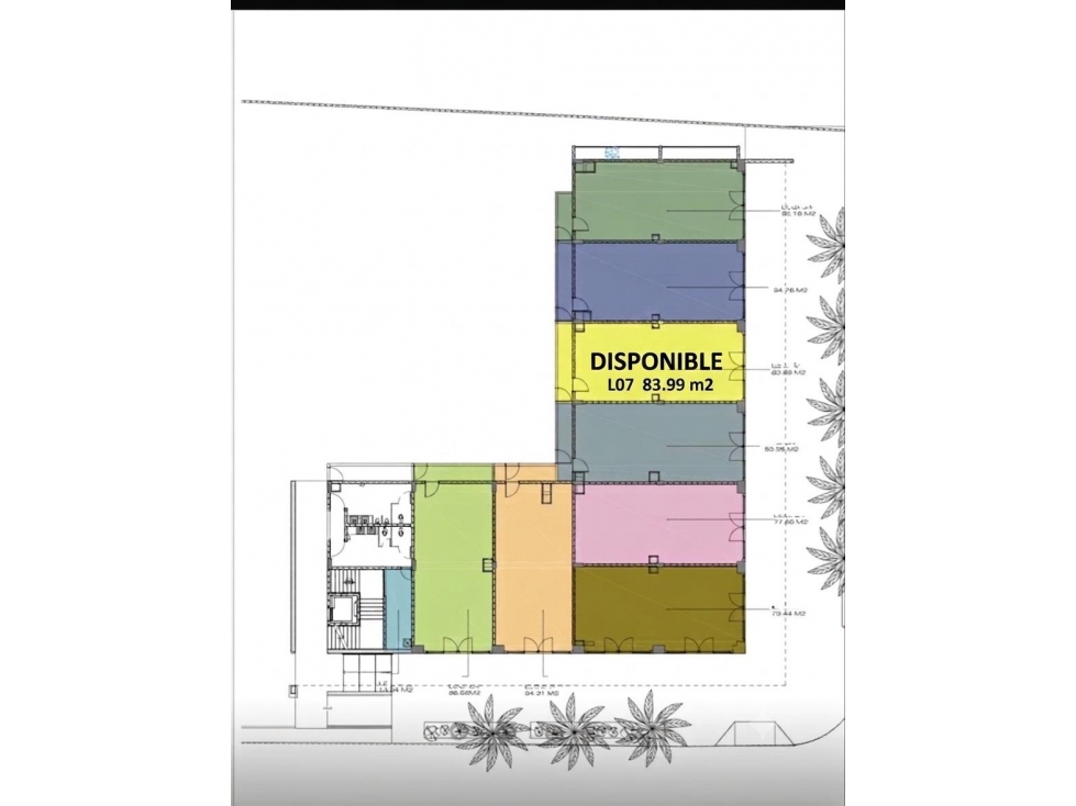RENTA DE LOCAL COMERCIAL EN KOE CENTER, CABO SAN LUCAS, B.C.S CZ-191 - 1