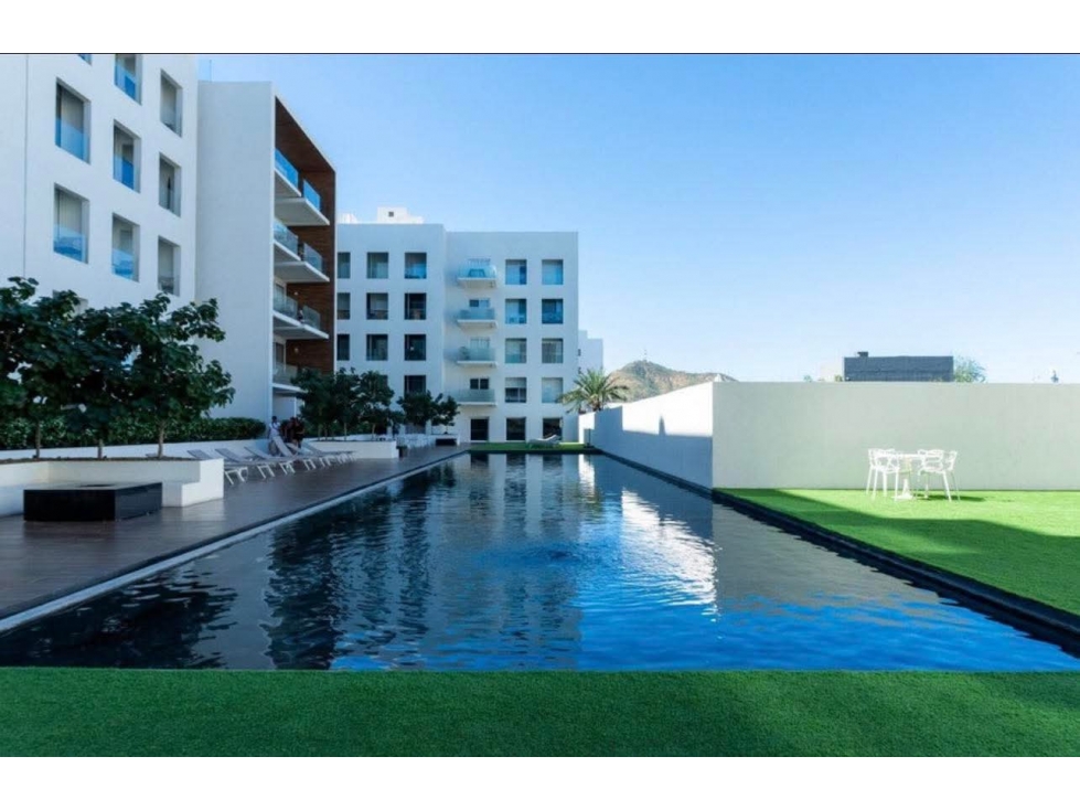 RENTA DE CONDOMINIO EN MAREA LOS CABOS, CABO SAN LUCAS, B.C.S RA-42 - 1