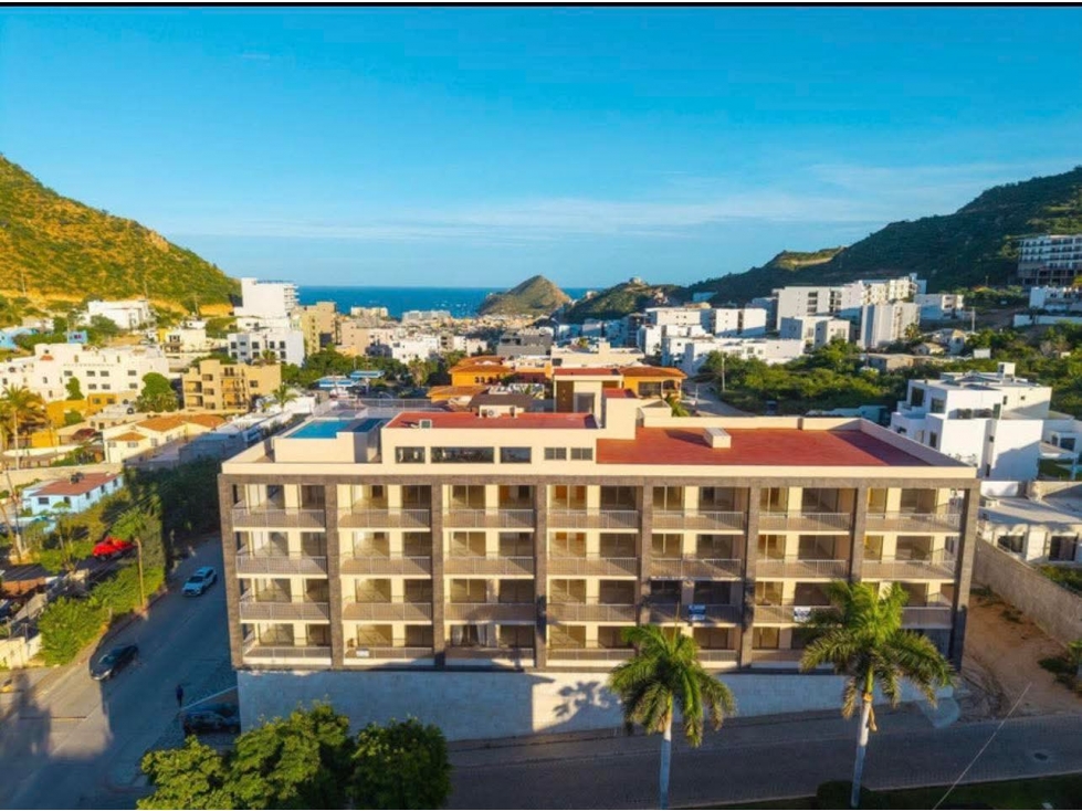 RENTA DE CONDOMINIO PH 405 EN COSTA MARE, CABO SAN LUCAS, B.C.S RA-42
