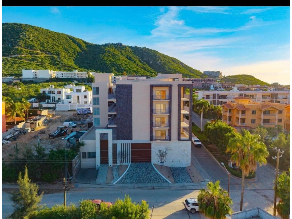 RENTA DE CONDOMINIO PH 407 EN COSTA MARE, CABO SAN LUCAS, B.C.S RA-42