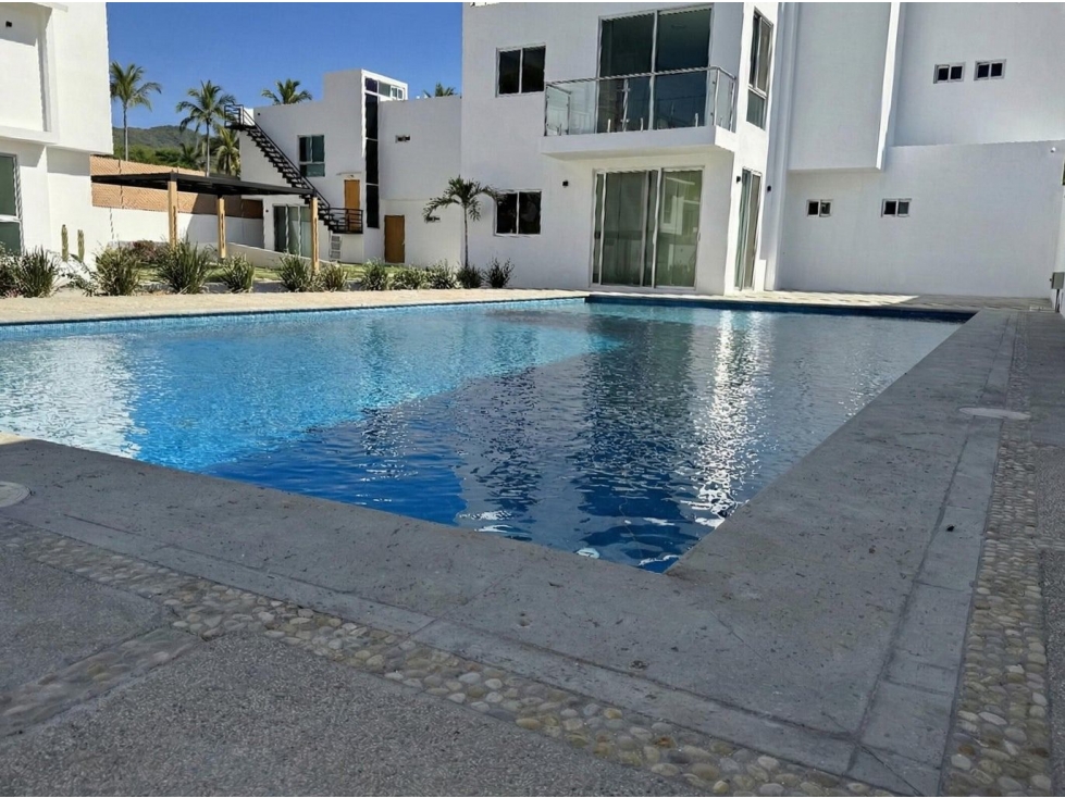 RENTA DE CASA EN QUINTAS DEL MAR, CABO SAN LUCAS, B.C.S RA-42