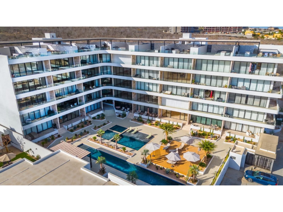 RENTA DE CONDOMINIO 408 EN VISTAS DEL TEZAL, CABO SAN LUCAS, RA-42 - 1