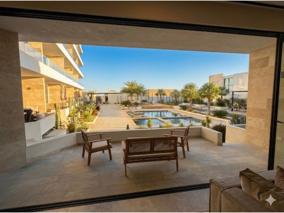 RENTA DE CONDOMINIO 103 EN VISTAS DEL TEZAL, CABO SAN LUCAS, RA-42 - 1