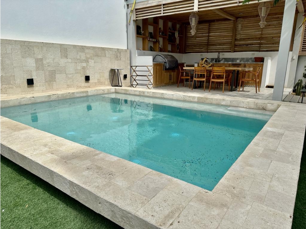 RENTA DE CASA EN HACIENDA SAN JOSÉ, SAN JOSÉ DEL CABO, C.B.S RA-42