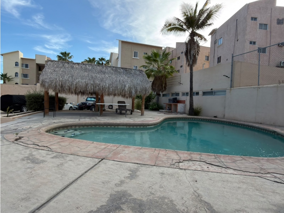 RENTA DE DEPARTAMENTO EN VILLAS DEL SOL, CABO SAN LUCAS, B.C.S RA-42 - 1