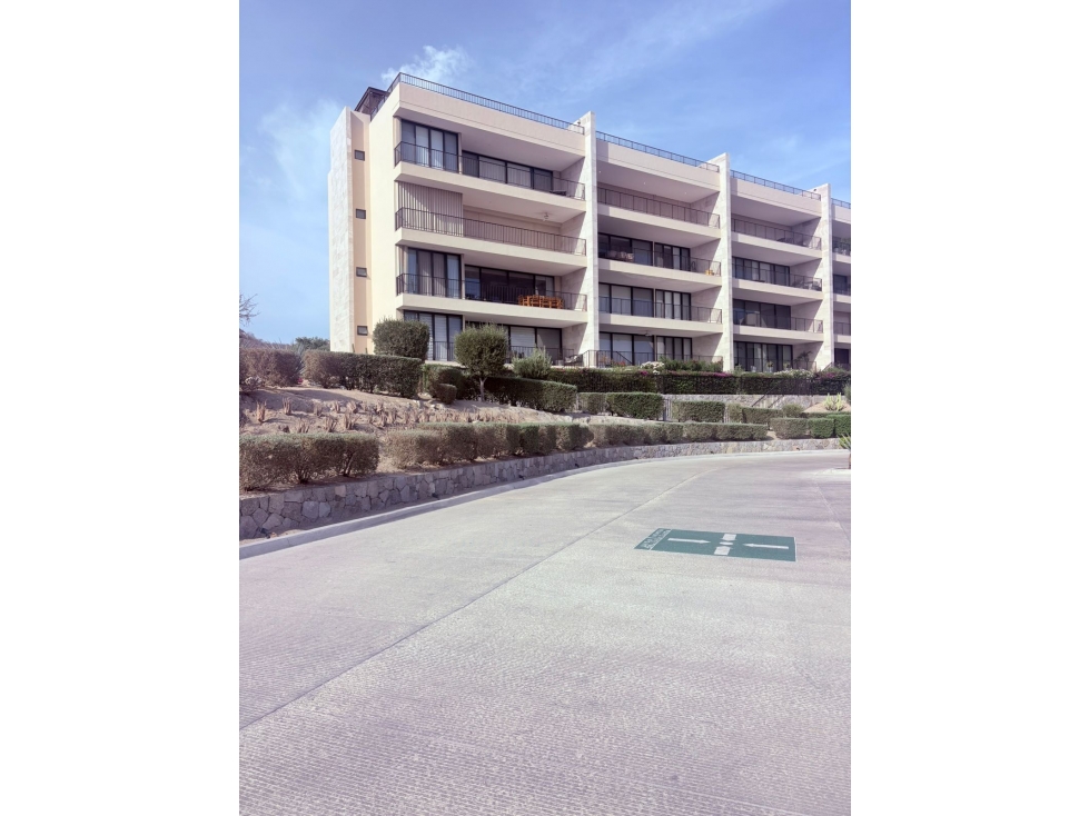 RENTA DE PENTHOUSE EN SOLARIA, CABO SAN LUCAS, B.C.S MA-193 - 1