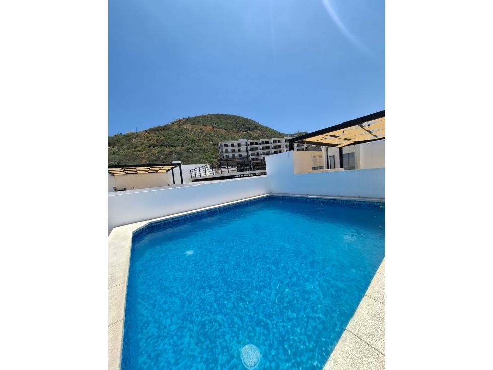 RENTA DE CONDOMINIO HD3 EN SUNSET, CABO SAN LUCAS, B.C.S EJ-11 - 1