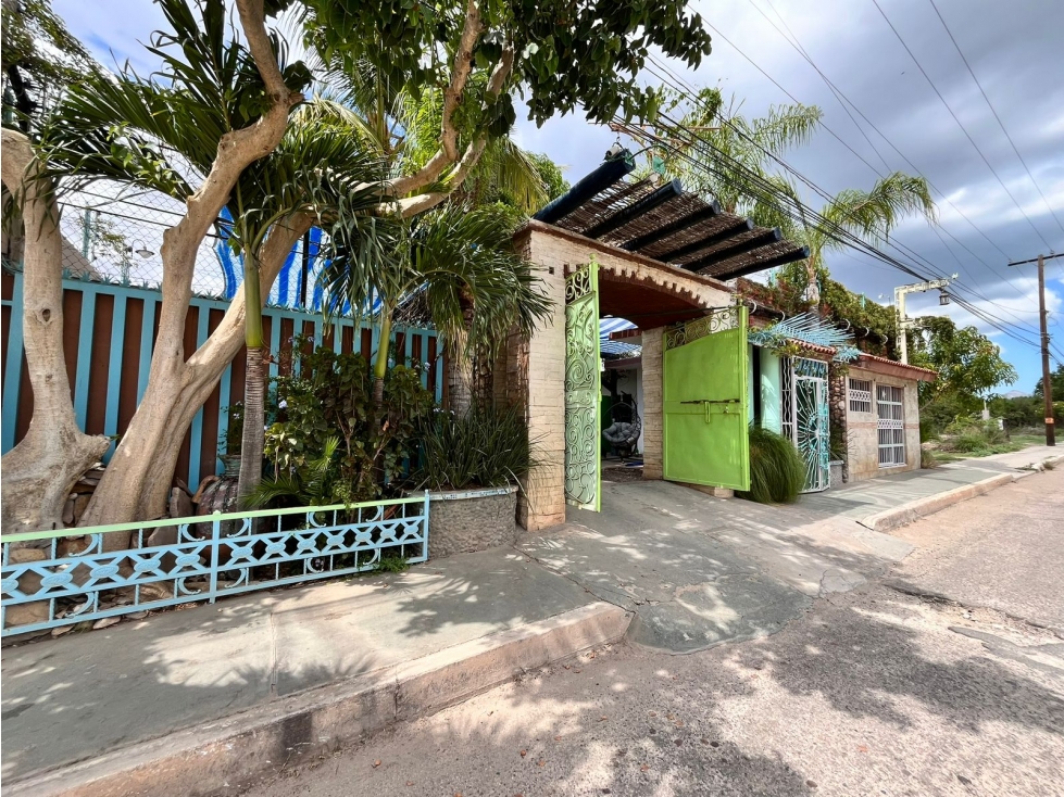 VENTA DE CASA EN CALAFIA, LA PAZ, B.C.S AR-7 - 1