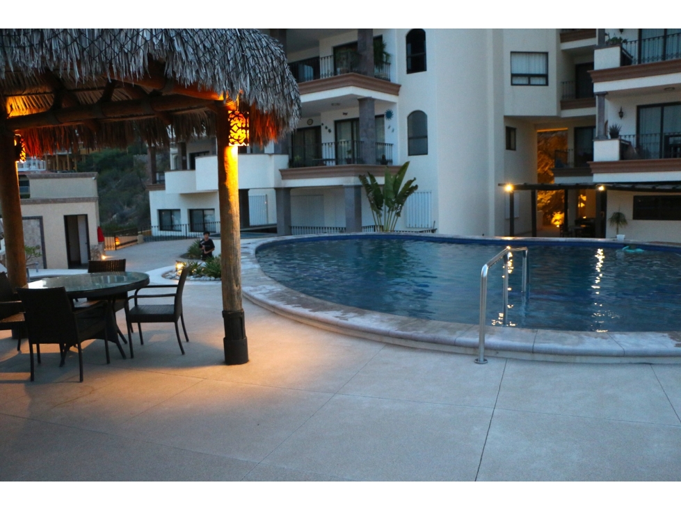 RENTA DE VILLA EN VISTA PEDREGAL, CABO SAN LUCAS, B.C.S MA-193 - 1