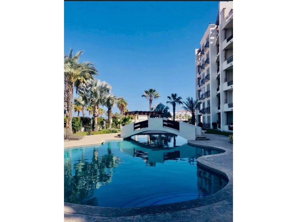 RENTA DE DEPARTAMENTO EN PUERTO CABO VILLAGE, CABO SAN LUCAS, MH-73