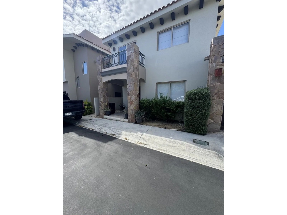 RENTA DE CASA EN VENTANAS DEL MAR, CABO SAN LUCAS, B.C.S LV-38